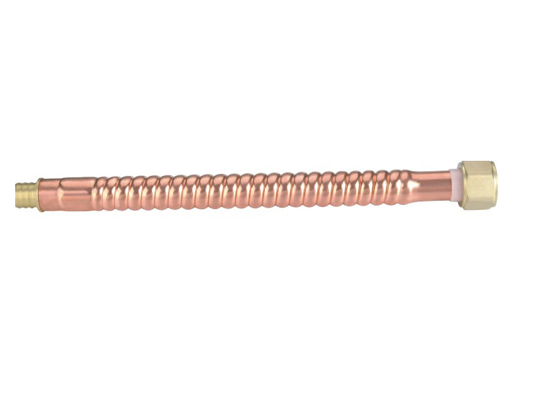 Copper Corrugated Connecto